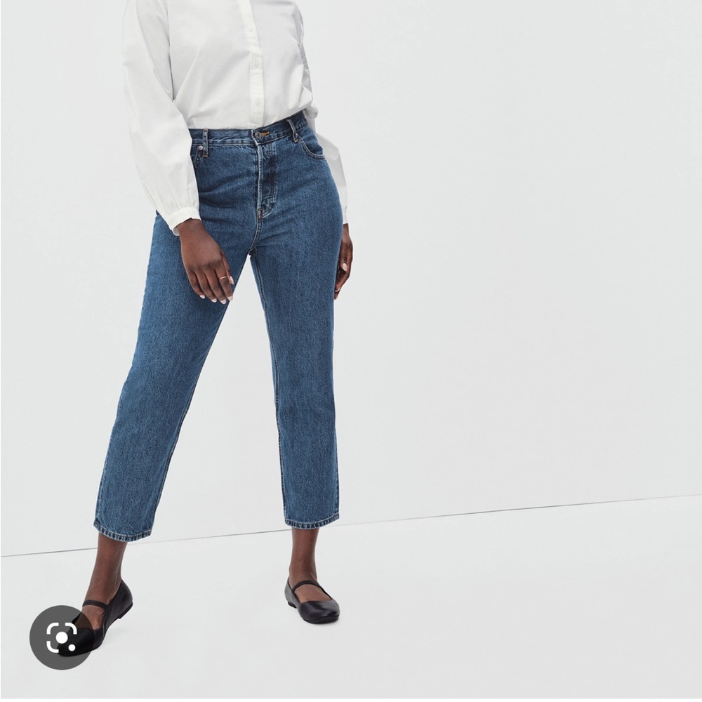 Everlane The Curvy ’90s Cheeky® Jean (Size: 27)